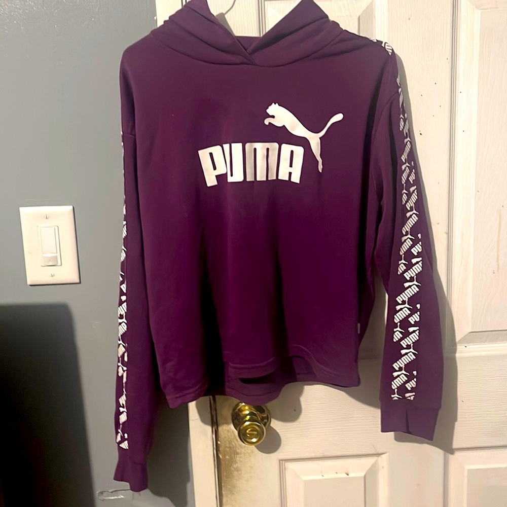 PUMA SWEATSHIRT